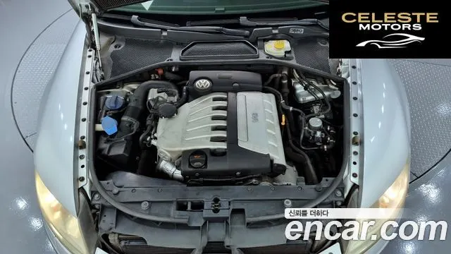 VOLKSWAGEN V6 3.2 NWB 2006 — photo 6 sur 20
