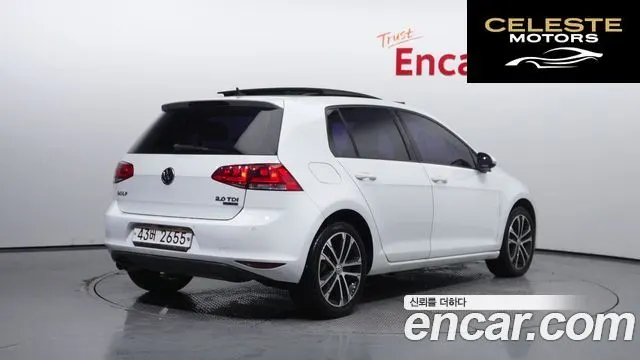 VOLKSWAGEN 72.0 TDI Premium 2015 — photo 2 sur 20