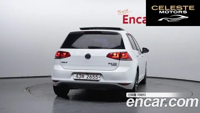 VOLKSWAGEN 72.0 TDI Premium 2015 — photo 4 sur 20