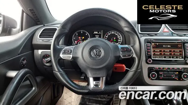 VOLKSWAGEN 2.0 TDI R-Line 2012 — photo 13 sur 20
