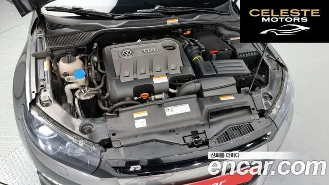VOLKSWAGEN 2.0 TDI R-Line 2012 — photo 6 sur 20