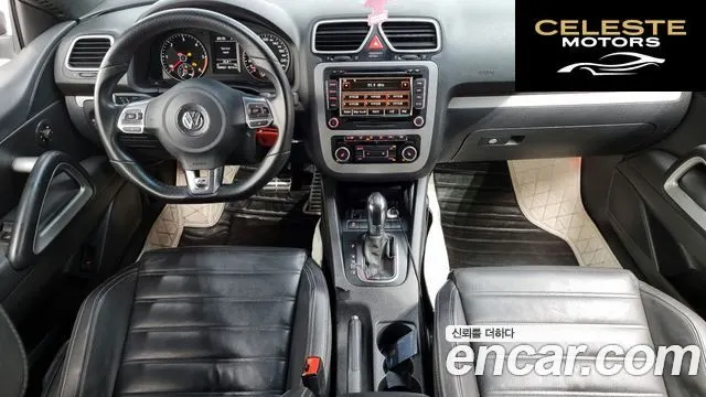 VOLKSWAGEN 2.0 TDI R-Line 2012 — photo 7 sur 20