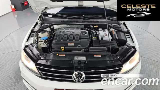 VOLKSWAGEN 2.0 TDI 2016 — photo 6 sur 20