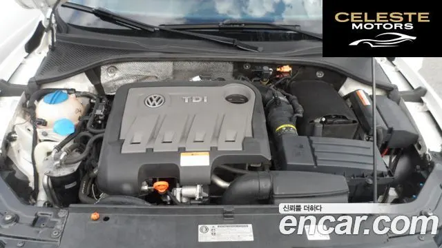 VOLKSWAGEN 2.0 TDI 2012 — photo 6 sur 26