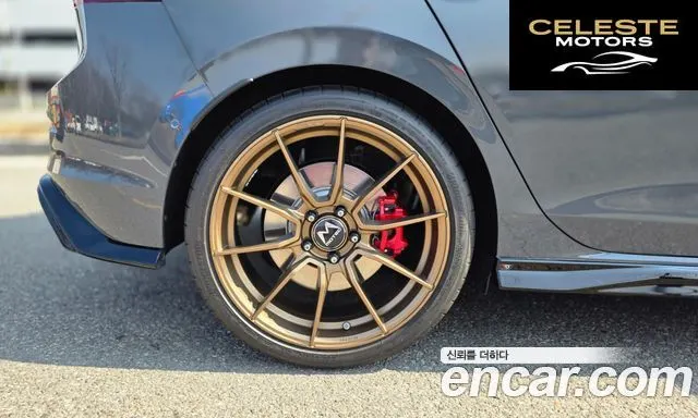 VOLKSWAGEN 82.0 GTI 2024 — photo 15 sur 26