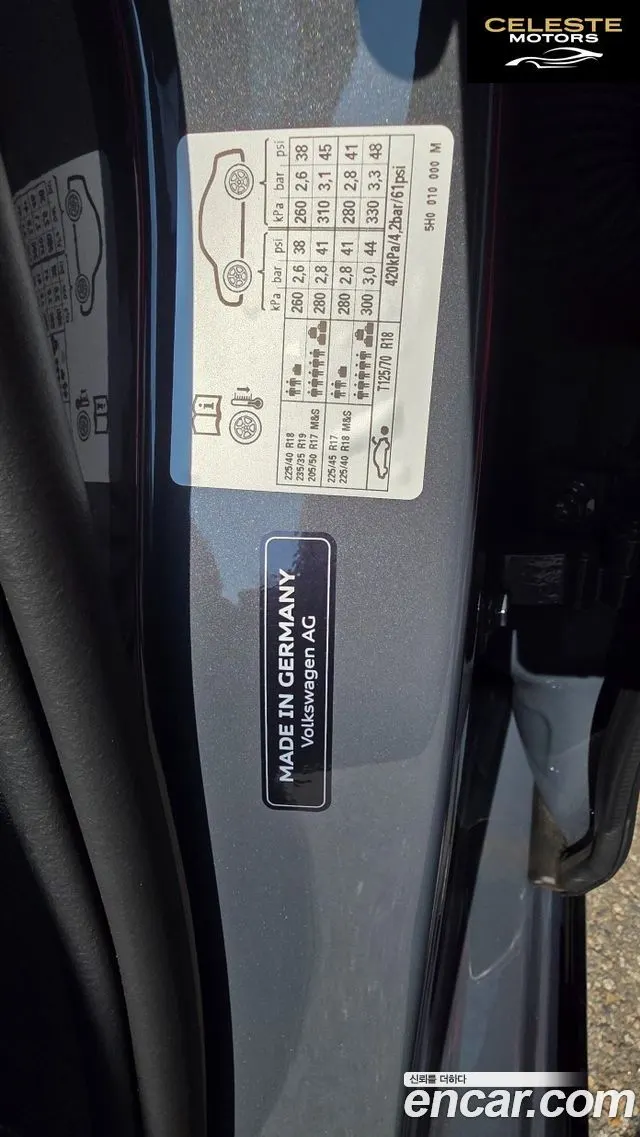VOLKSWAGEN 82.0 GTI 2024 — photo 20 sur 26