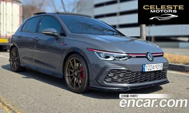 VOLKSWAGEN 82.0 GTI 2024 — photo 3 sur 26