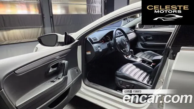 VOLKSWAGEN CC 2.0 TDI 4 2015 — photo 10 sur 20