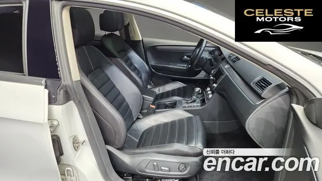 VOLKSWAGEN CC 2.0 TDI 4 2015 — photo 11 sur 20
