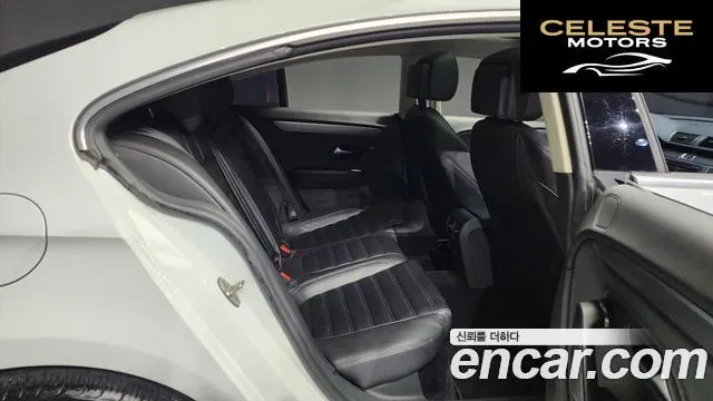VOLKSWAGEN CC 2.0 TDI 4 2015 — photo 12 sur 20