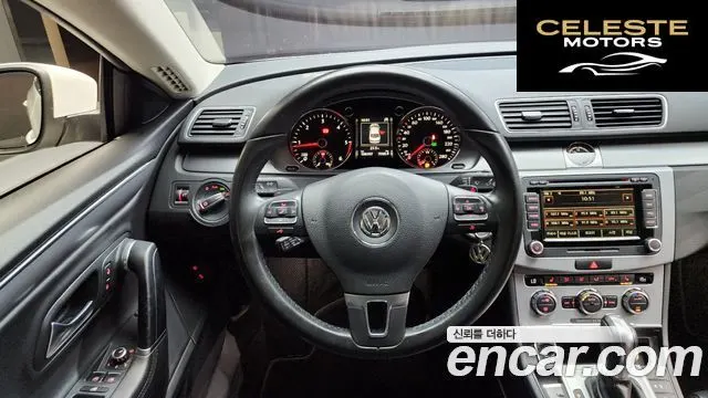 VOLKSWAGEN CC 2.0 TDI 4 2015 — photo 13 sur 20