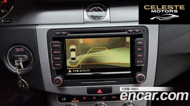 VOLKSWAGEN CC 2.0 TDI 4 2015 — photo 15 sur 20