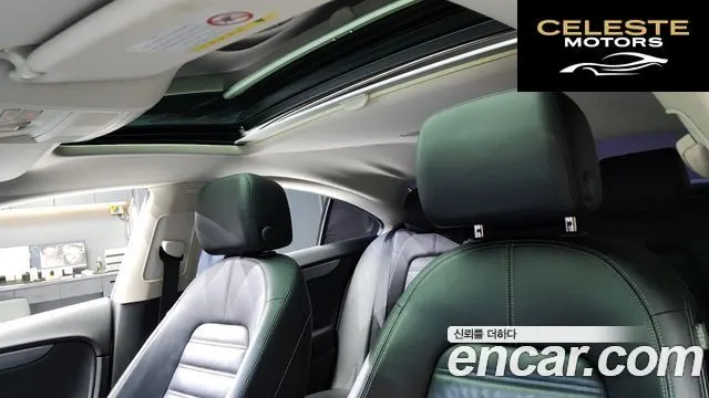 VOLKSWAGEN CC 2.0 TDI 4 2015 — photo 19 sur 20