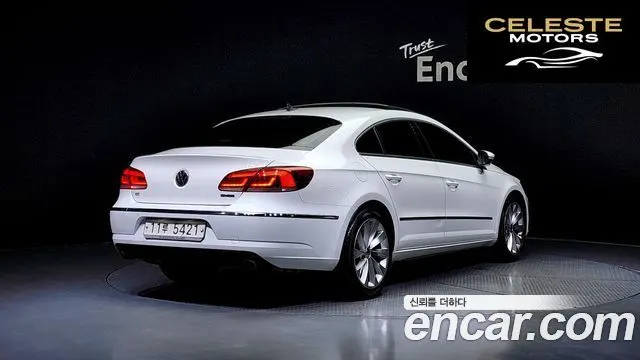 VOLKSWAGEN CC 2.0 TDI 4 2015 — photo 2 sur 20