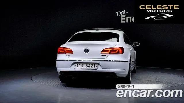 VOLKSWAGEN CC 2.0 TDI 4 2015 — photo 4 sur 20