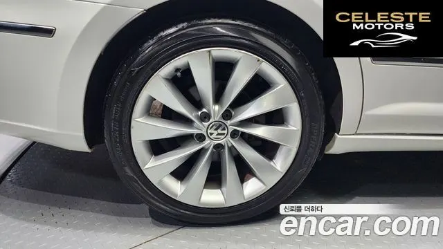 VOLKSWAGEN CC 2.0 TDI 4 2015 — photo 5 sur 20