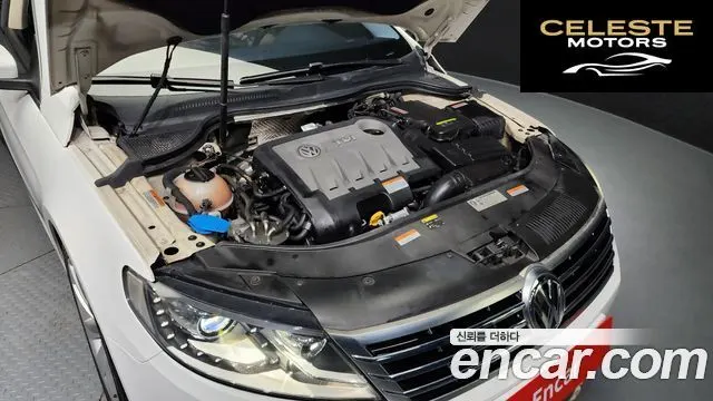 VOLKSWAGEN CC 2.0 TDI 4 2015 — photo 6 sur 20