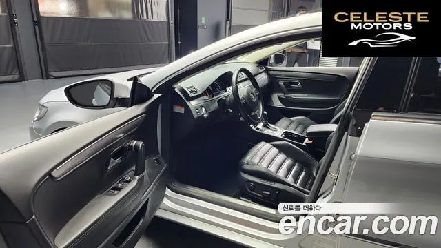 VOLKSWAGEN CC 2.0 TDI 2013 — photo 10 sur 20