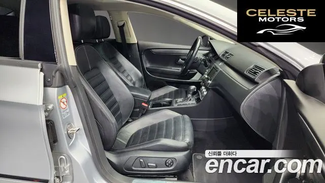 VOLKSWAGEN CC 2.0 TDI 2013 — photo 11 sur 20