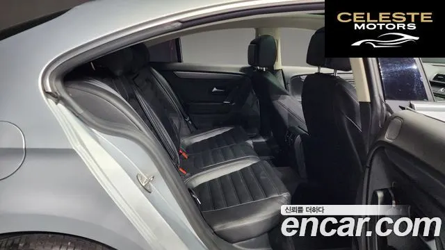 VOLKSWAGEN CC 2.0 TDI 2013 — photo 12 sur 20