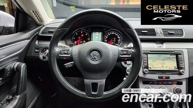 VOLKSWAGEN CC 2.0 TDI 2013 — photo 13 sur 20