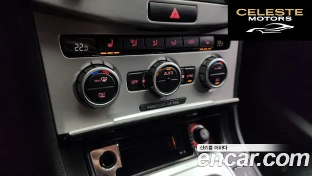 VOLKSWAGEN CC 2.0 TDI 2013 — photo 18 sur 20