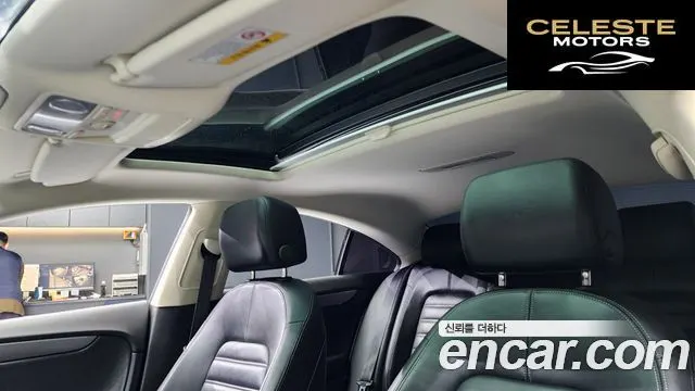 VOLKSWAGEN CC 2.0 TDI 2013 — photo 19 sur 20