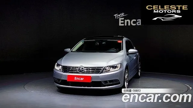 VOLKSWAGEN CC 2.0 TDI 2013 — photo 3 sur 20