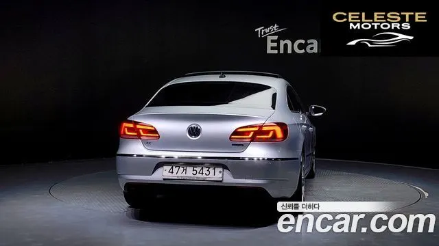 VOLKSWAGEN CC 2.0 TDI 2013 — photo 4 sur 20