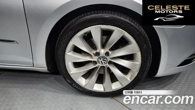 VOLKSWAGEN CC 2.0 TDI 2013 — photo 5 sur 20