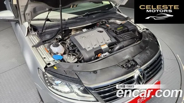 VOLKSWAGEN CC 2.0 TDI 2013 — photo 6 sur 20
