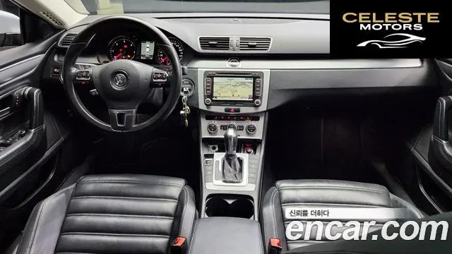 VOLKSWAGEN CC 2.0 TDI 2013 — photo 7 sur 20