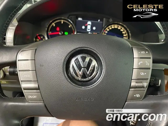 VOLKSWAGEN V6 3.0 TDI 2013 — photo 16 sur 25