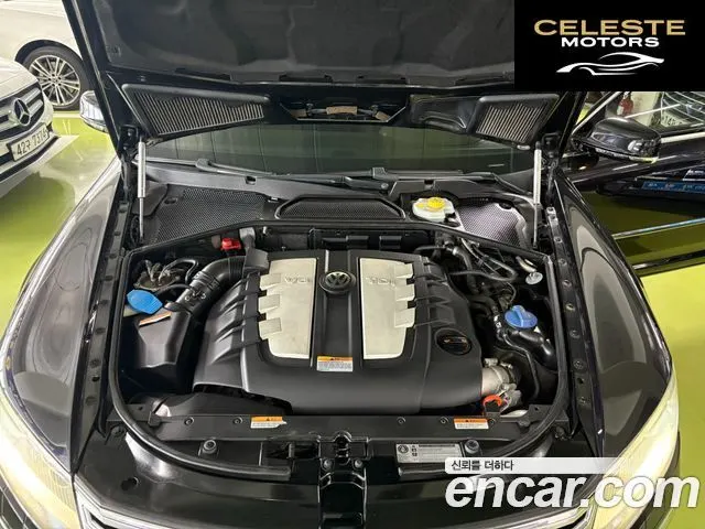 VOLKSWAGEN V6 3.0 TDI 2013 — photo 6 sur 25