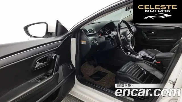 VOLKSWAGEN CC 2.0 TDI 4 2013 — photo 10 sur 20