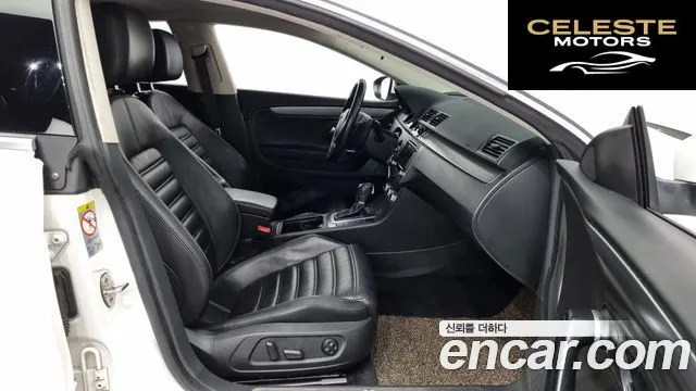 VOLKSWAGEN CC 2.0 TDI 4 2013 — photo 11 sur 20