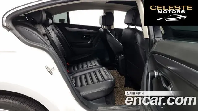 VOLKSWAGEN CC 2.0 TDI 4 2013 — photo 12 sur 20