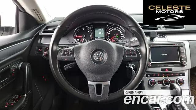 VOLKSWAGEN CC 2.0 TDI 4 2013 — photo 13 sur 20