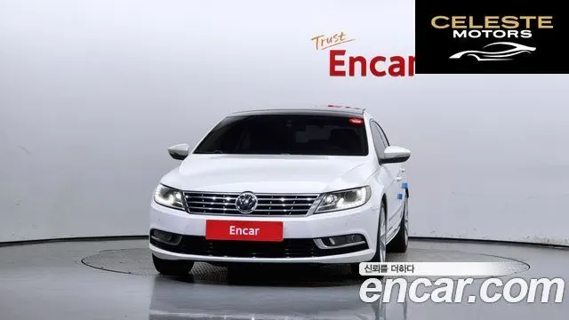 VOLKSWAGEN CC 2.0 TDI 4 2013 — photo 3 sur 20