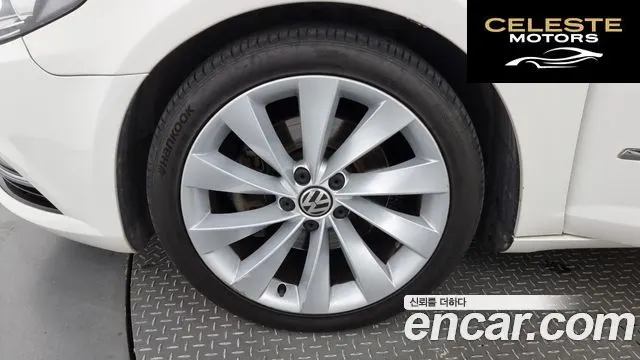 VOLKSWAGEN CC 2.0 TDI 4 2013 — photo 5 sur 20