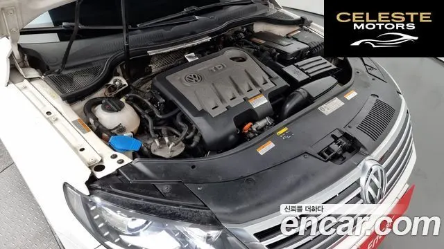 VOLKSWAGEN CC 2.0 TDI 4 2013 — photo 6 sur 20