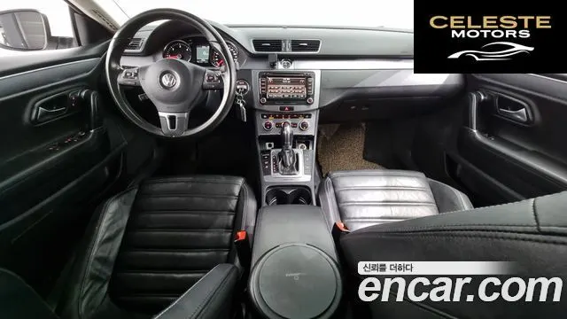 VOLKSWAGEN CC 2.0 TDI 4 2013 — photo 7 sur 20