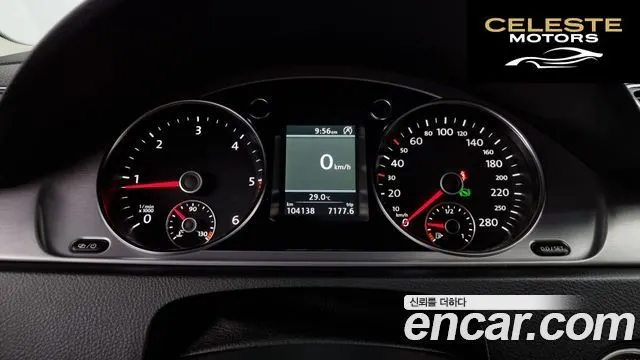 VOLKSWAGEN CC 2.0 TDI 4 2013 — photo 8 sur 20