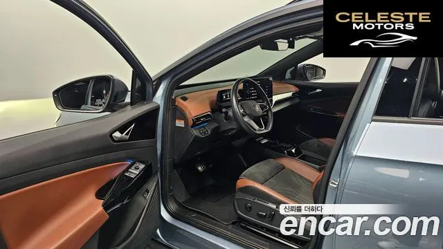 VOLKSWAGEN ID.4 Pro 2022 — photo 11 sur 20