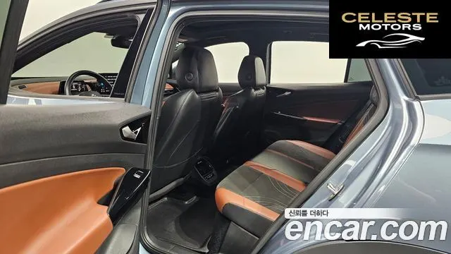 VOLKSWAGEN ID.4 Pro 2022 — photo 12 sur 20