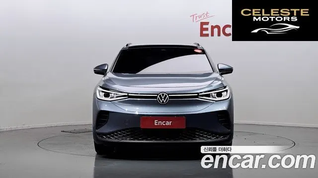 VOLKSWAGEN ID.4 Pro 2022 — photo 3 sur 20