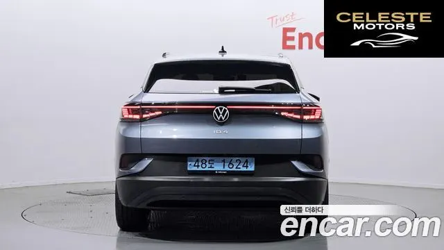VOLKSWAGEN ID.4 Pro 2022 — photo 4 sur 20