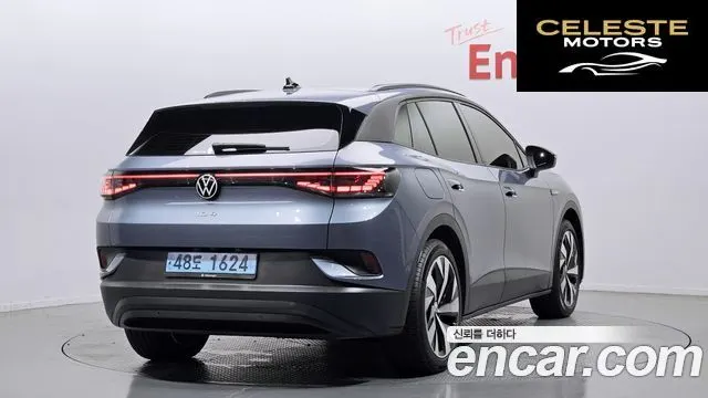 VOLKSWAGEN ID.4 Pro 2022 — photo 2 sur 20