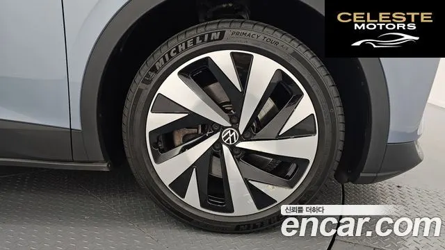 VOLKSWAGEN ID.4 Pro 2022 — photo 5 sur 20