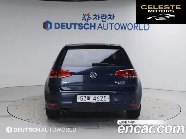 VOLKSWAGEN 72.0 TDI 2015 — photo 4 sur 26